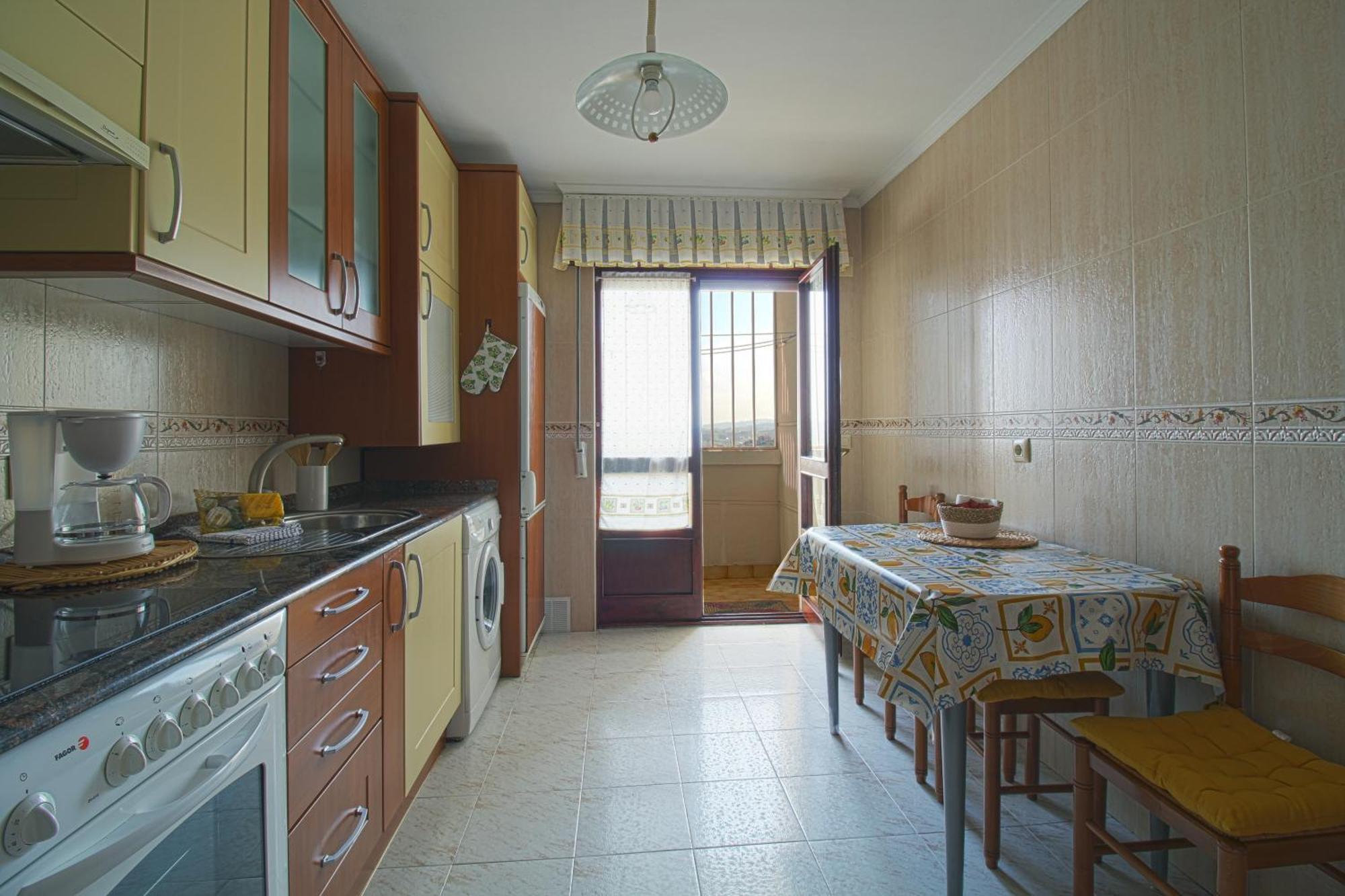 Apartamento Brisa Marina 수안세스 외부 사진