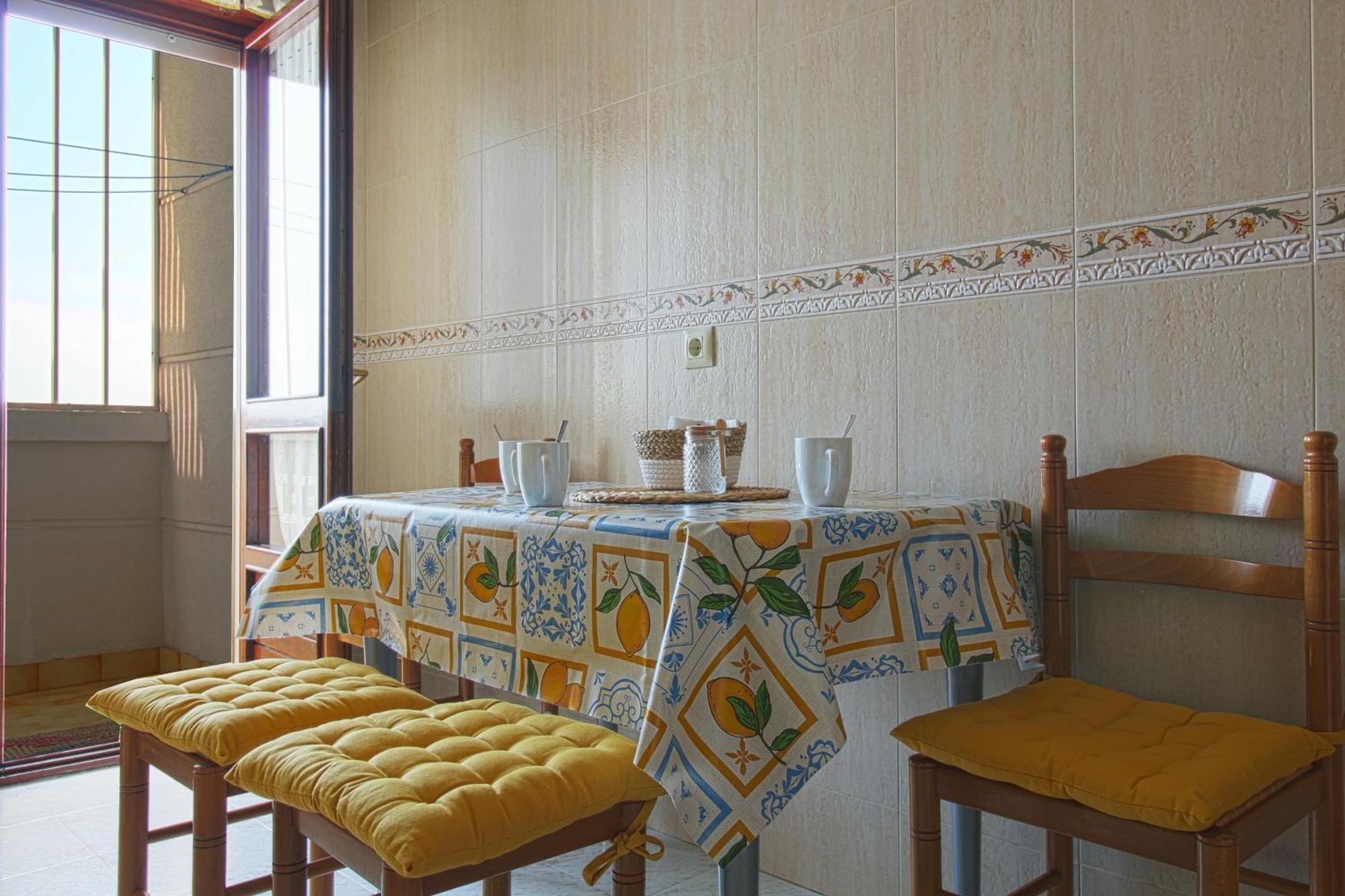 Apartamento Brisa Marina 수안세스 외부 사진